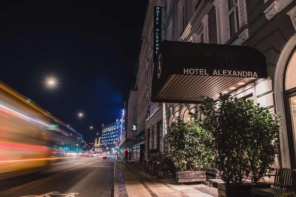 Hotel Alexandra København Ngoại thất bức ảnh